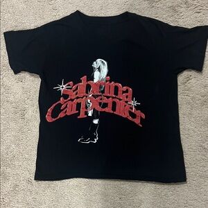 Sabrina Carpenter Junior T-Shirt